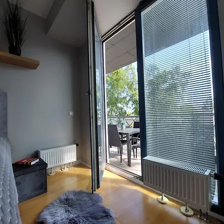 Kodurahu Lägenhet Hapsal