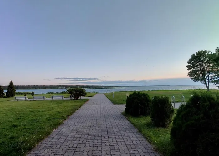 Appartement Kodurahu Haapsalu