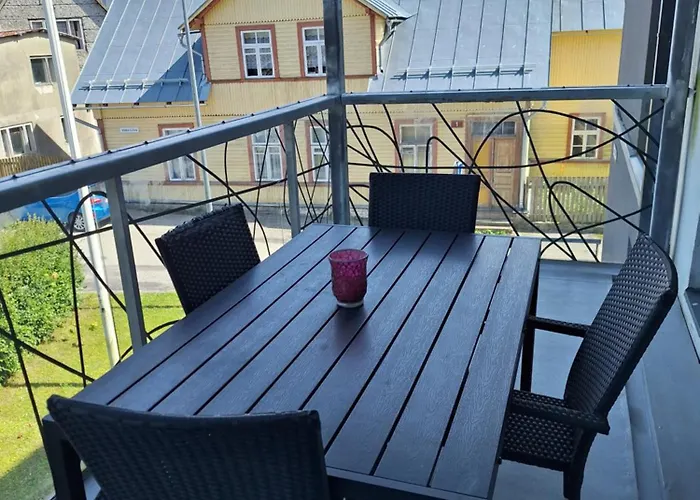 Appartement Kodurahu